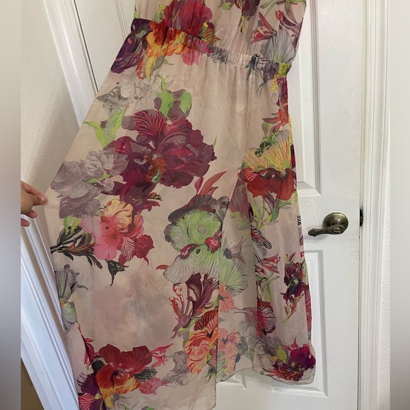 Ted Baker Maxi Swim Cover Up - Picture 3 of 4
